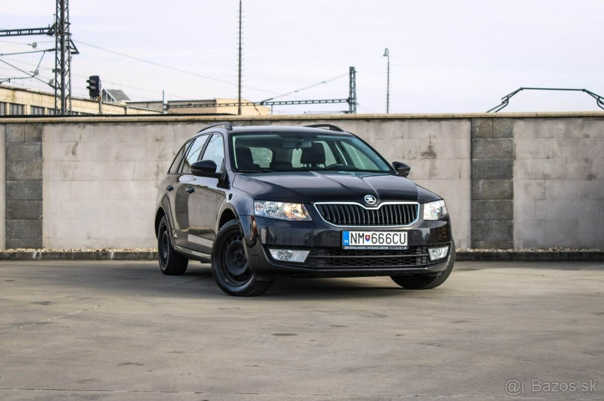 Škoda Octavia Combi 2.0 TDI JOY - 2