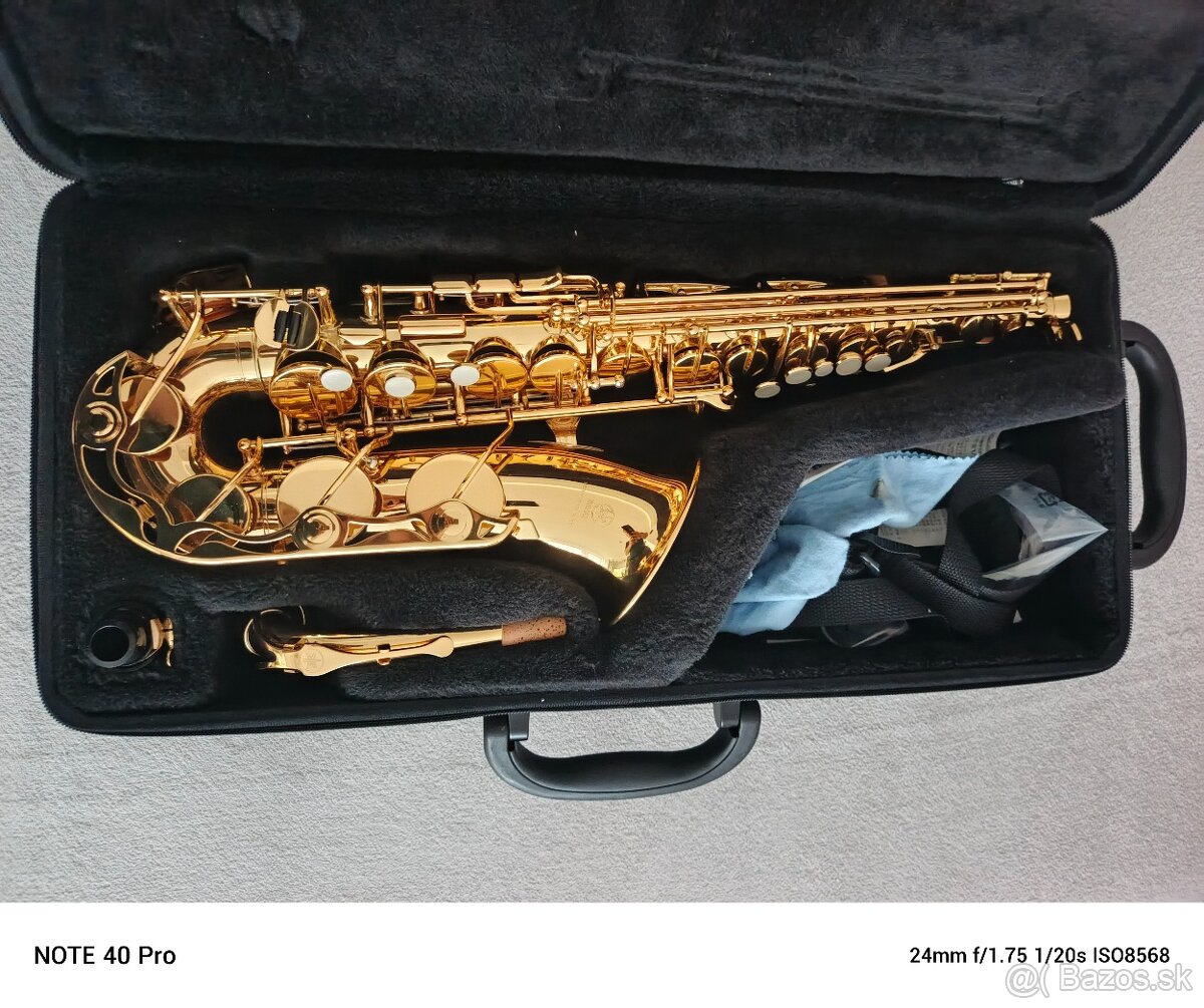 Alt saxofon Yamaha yas280 - 2