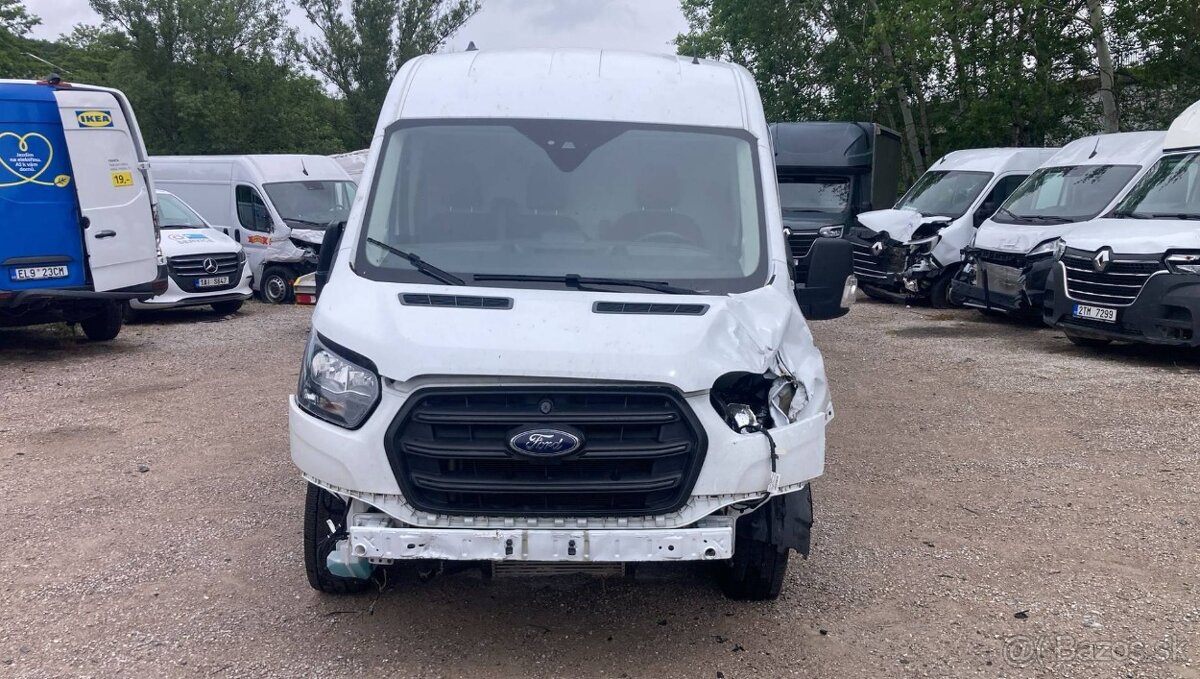 Ford Transit - 2