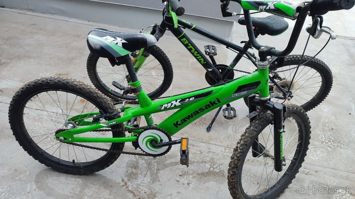Bicykel - 2