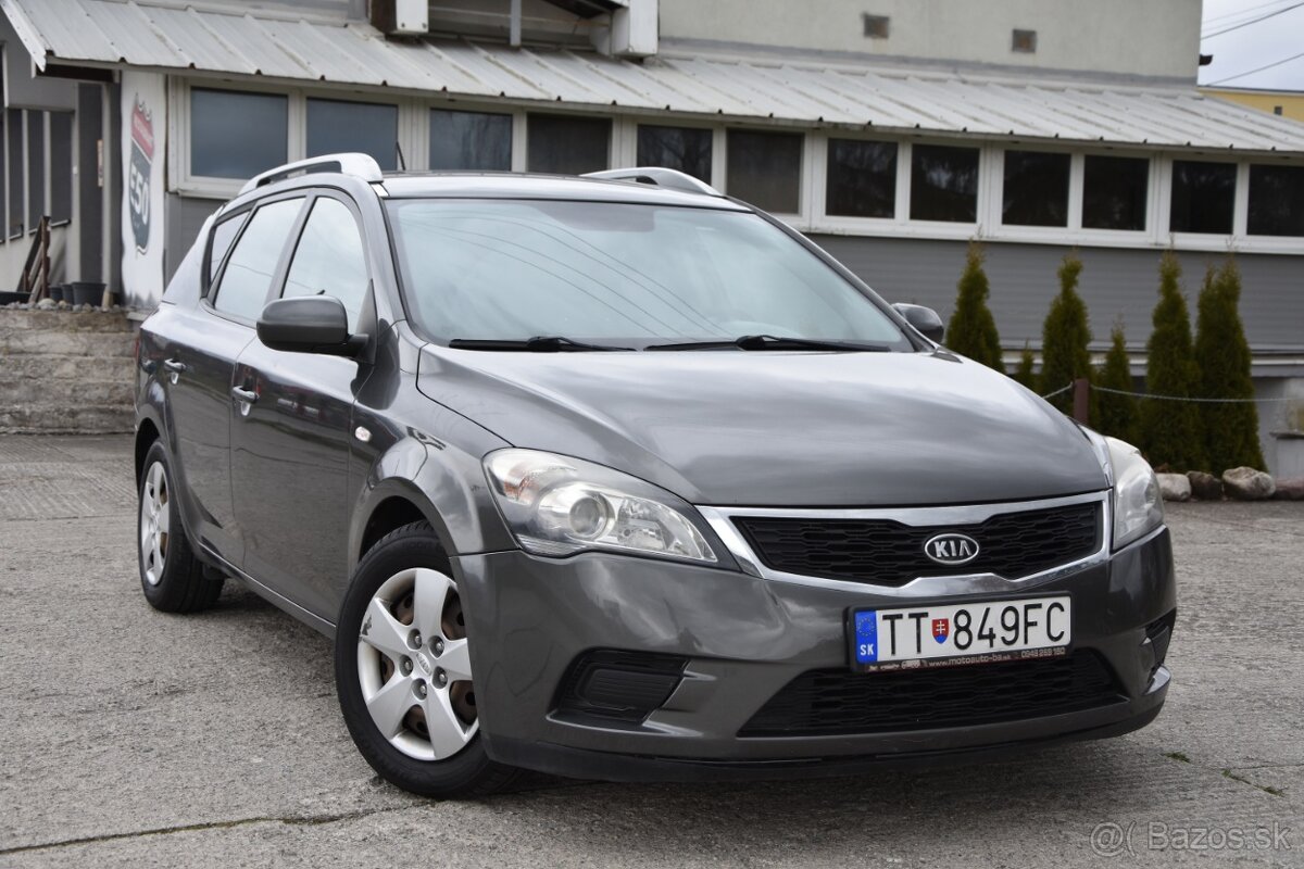 Kia CEED SW 1,591 BENZIN - 2