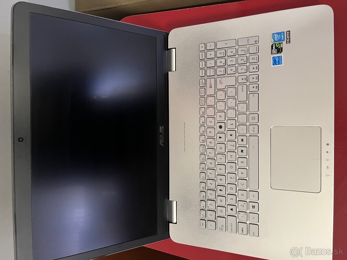 Asus N751J - 2