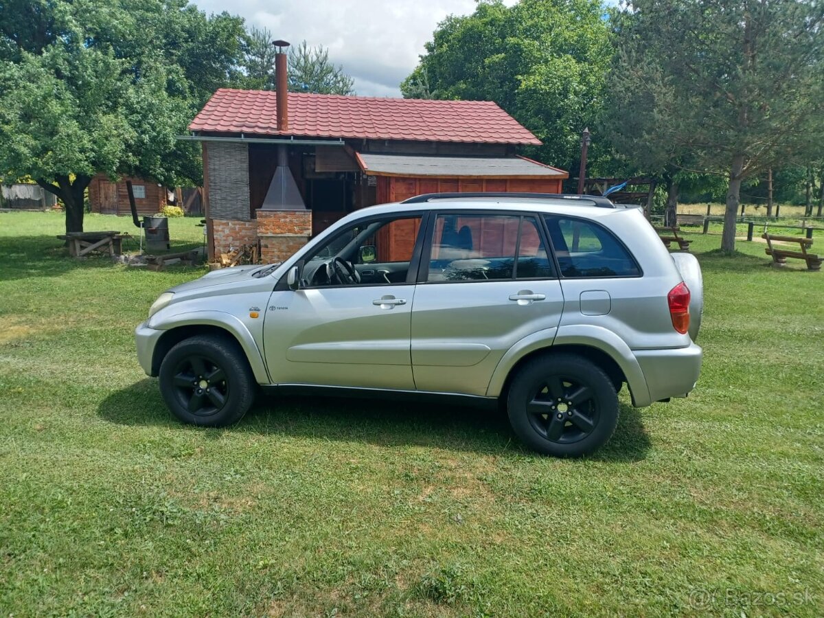 toyota rav4 - 2
