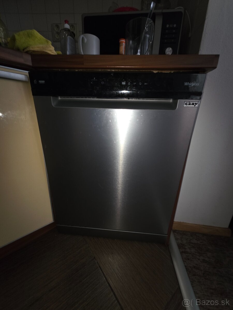 Umyvacka riadu whirlpool - 2