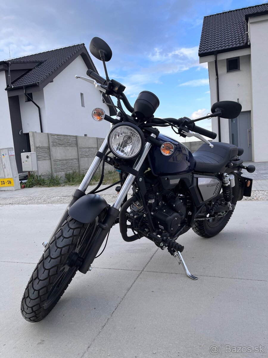 Keeway K-light - 2