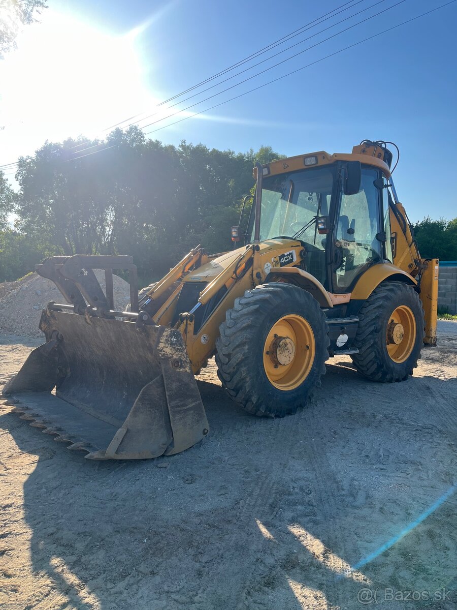 JCB 4CX - 2