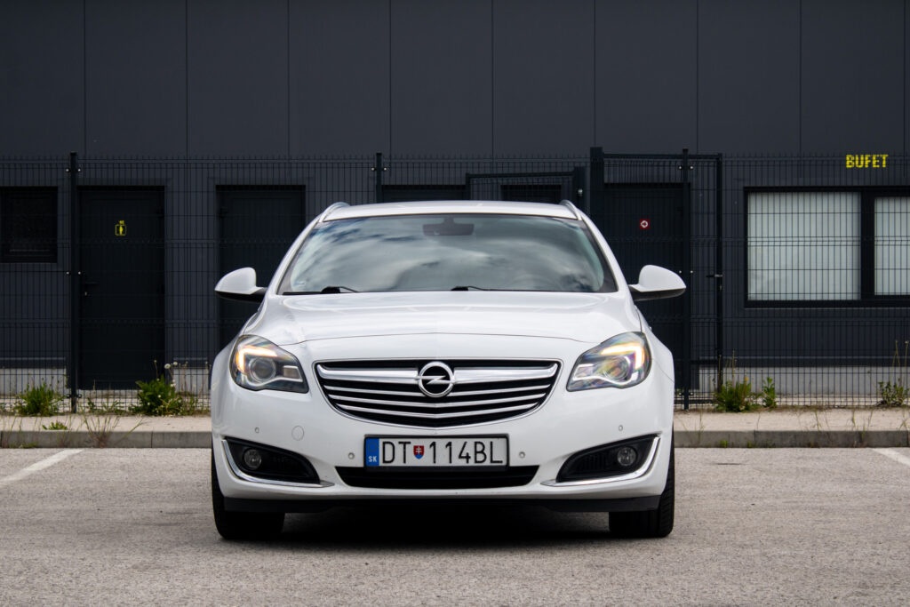 Opel Insignia ST 2013 - 2