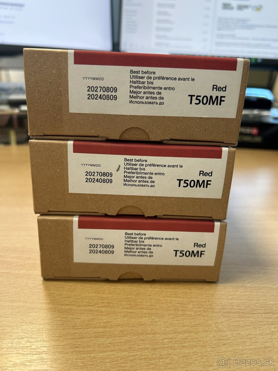 EPSON UltraChrome XD3 Red T50MF 700ml - 2