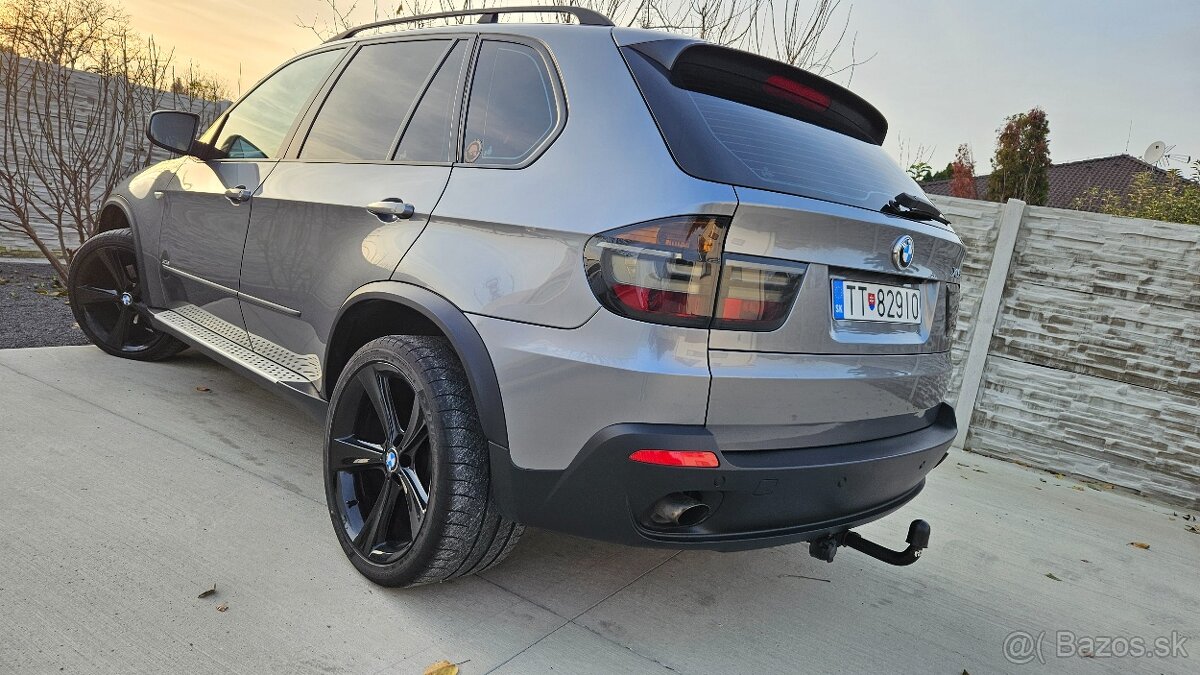 Bmw x5 e 70 3.0si 200kw - 2