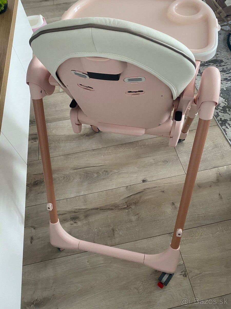 Jedalenska stolicka Peg Perego - 2