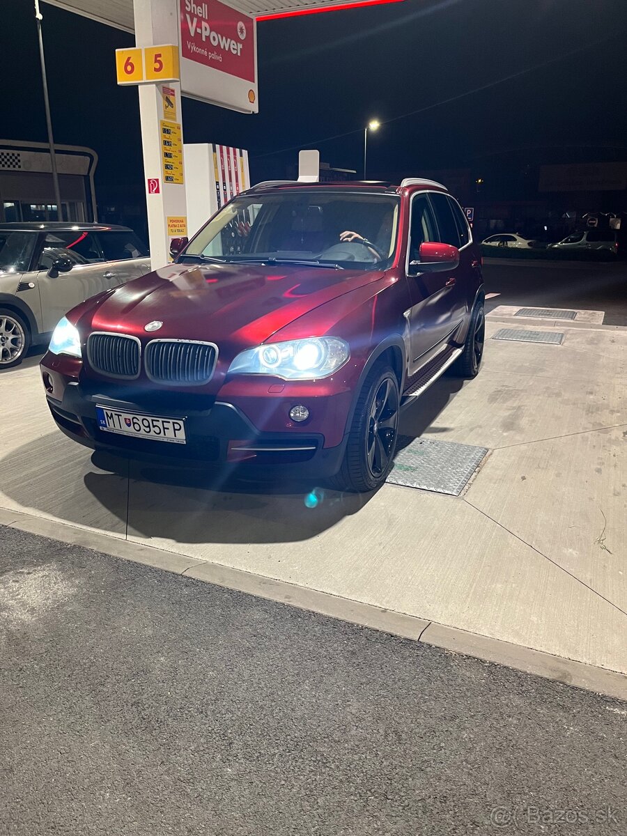 BMW X5 2010 3.0d 173kw - 2