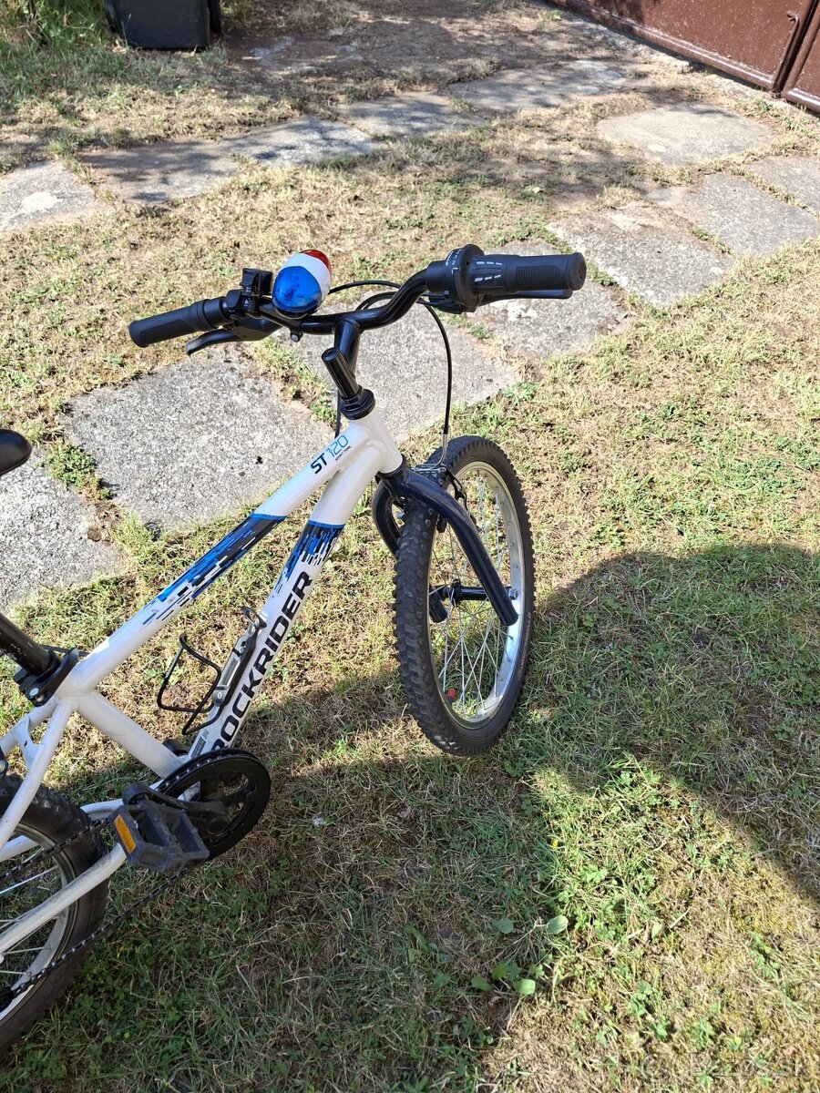 Predám detský bicykel 20" - 2