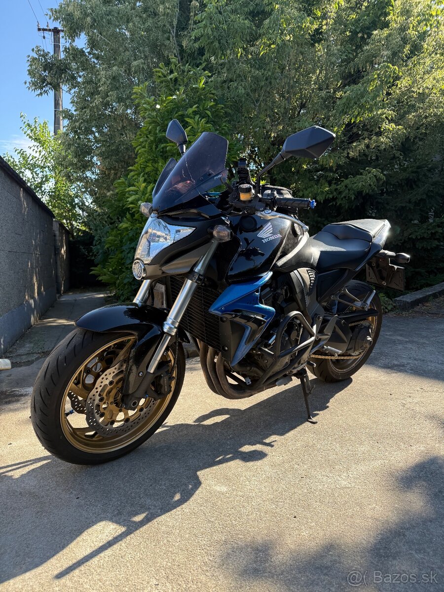 Honda CB1000R - 2