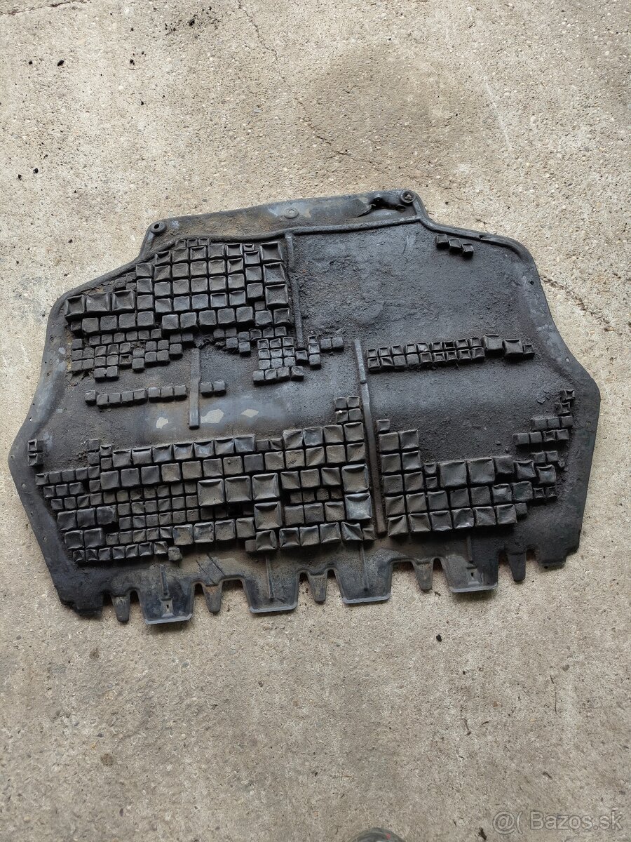 Spodný kryt motor Octavia 2 - 2