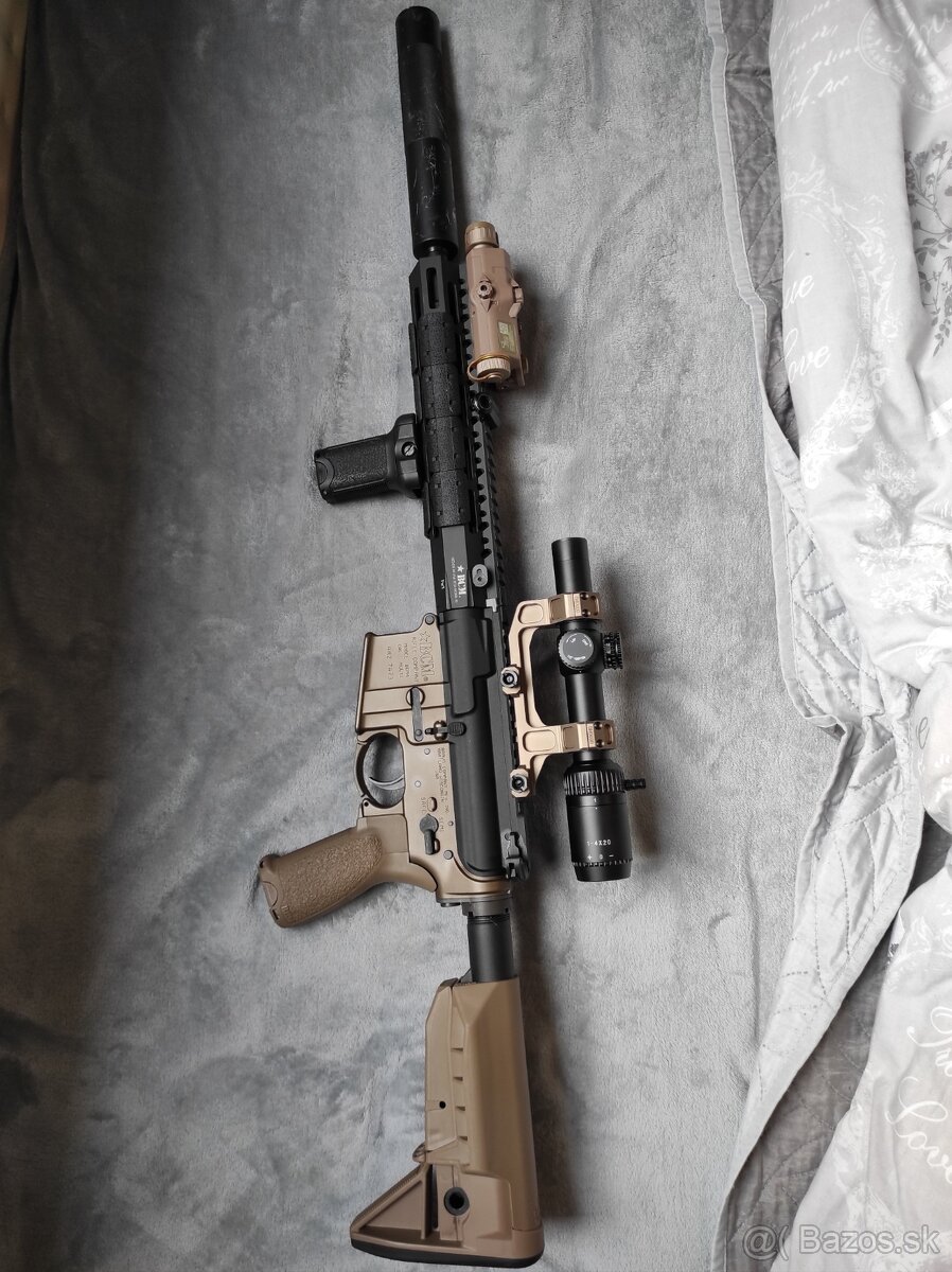 Victoptics 1-4x20 - 2