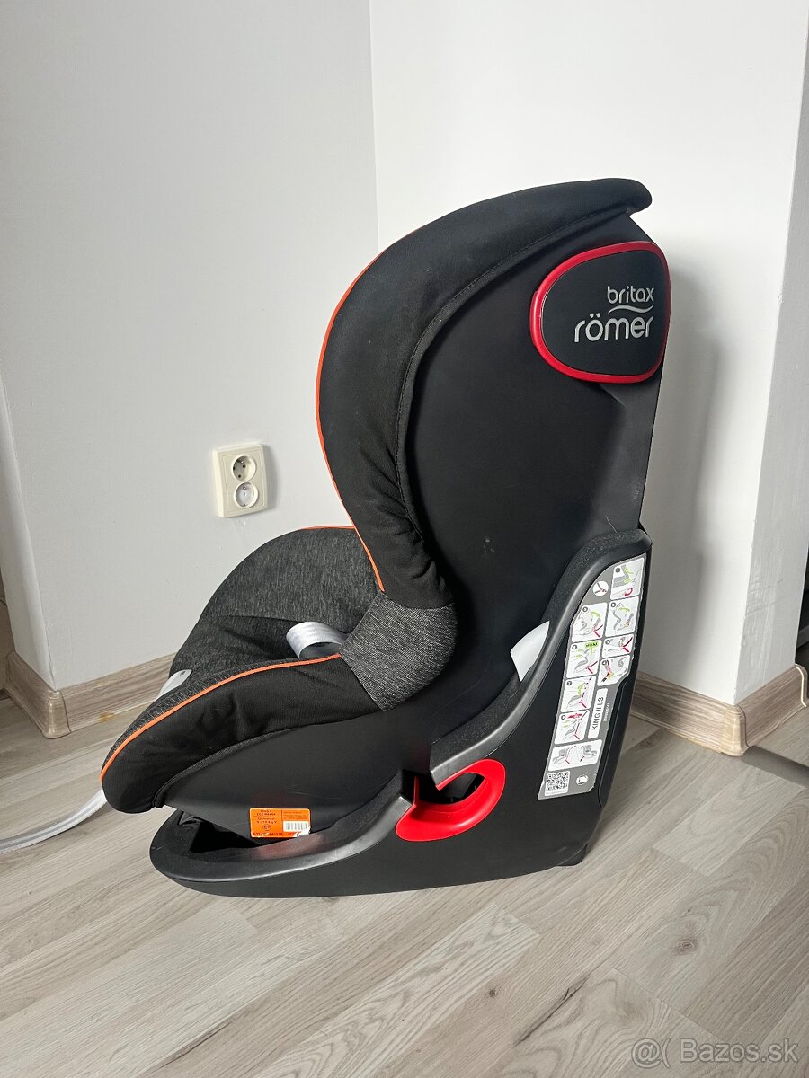 BRITAX RÖMER KING II LS - 2