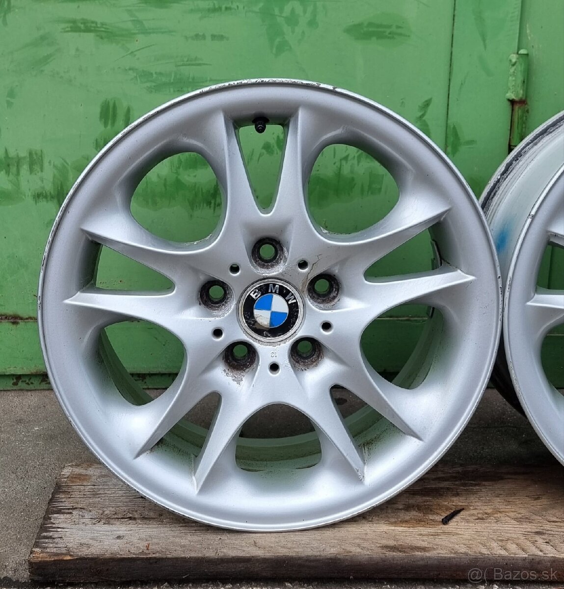 Disky BMW x3 E83 , r17 - 2