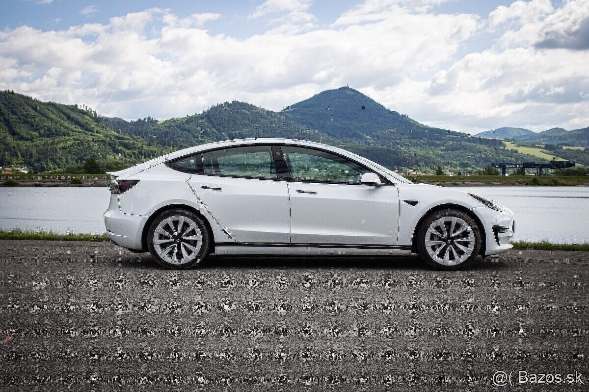Tesla Model 3 Long Range Refresh SOH 86%, Matrix,Tepelko,DPH - 2