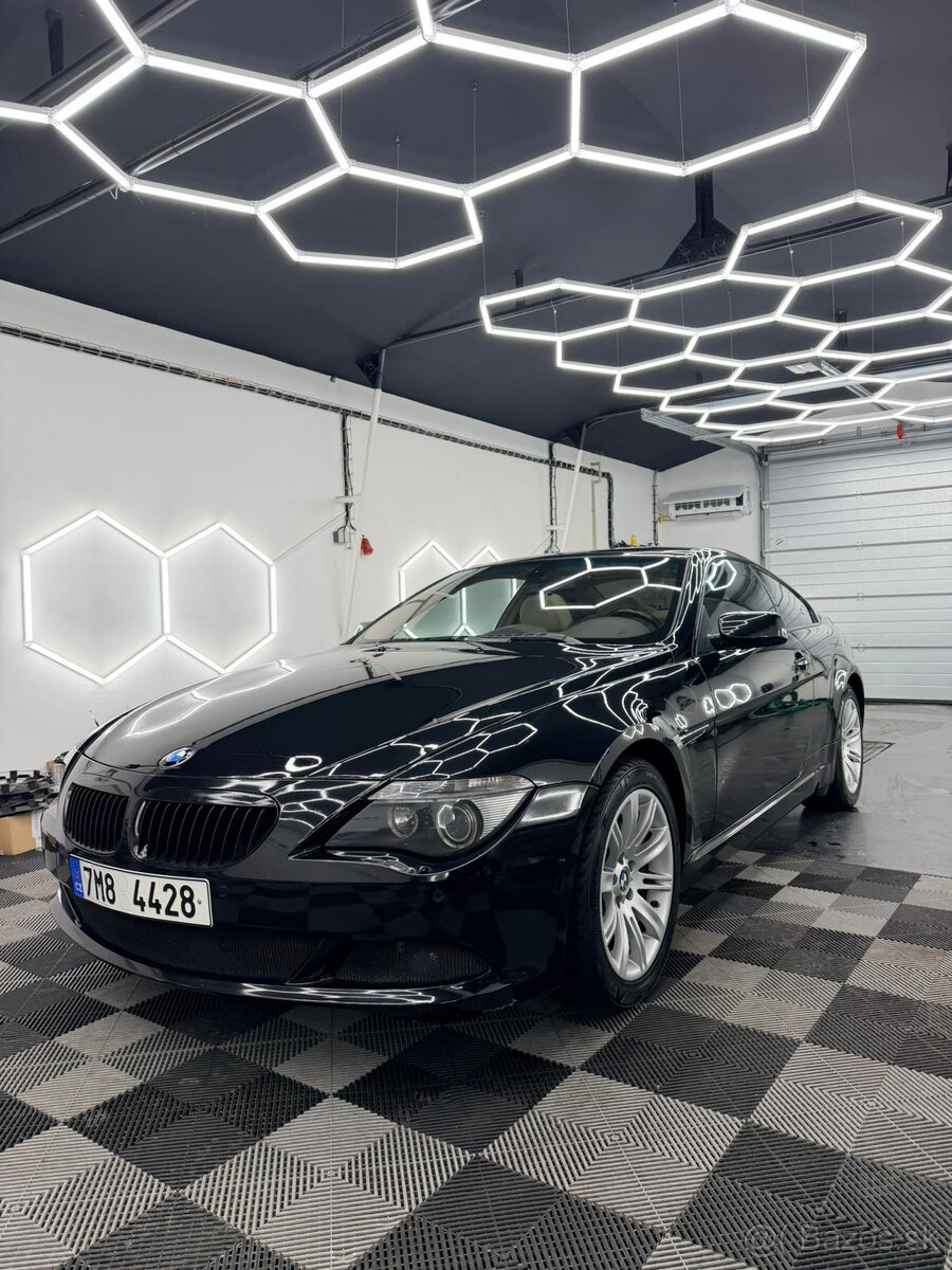 Bmw e63 645ci 245kw - 2