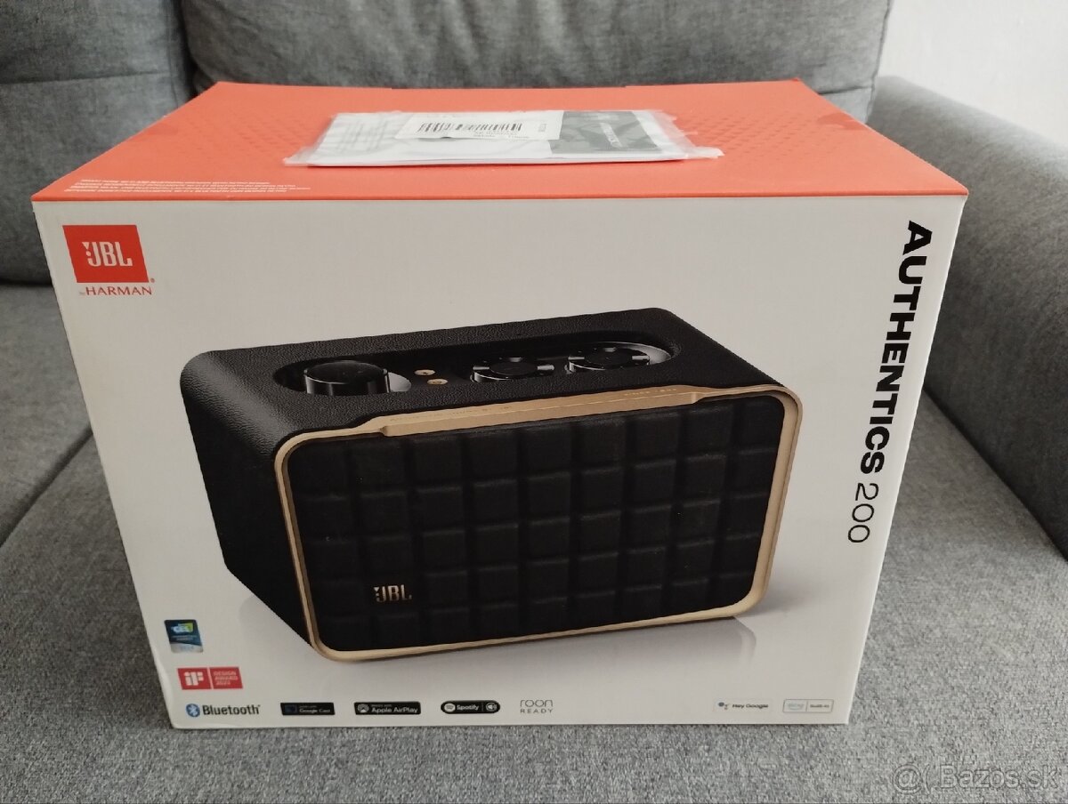 JBL authentics 200 - 2