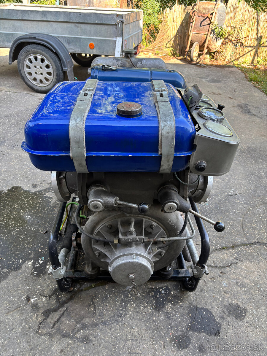 Predám PS-12 - 2