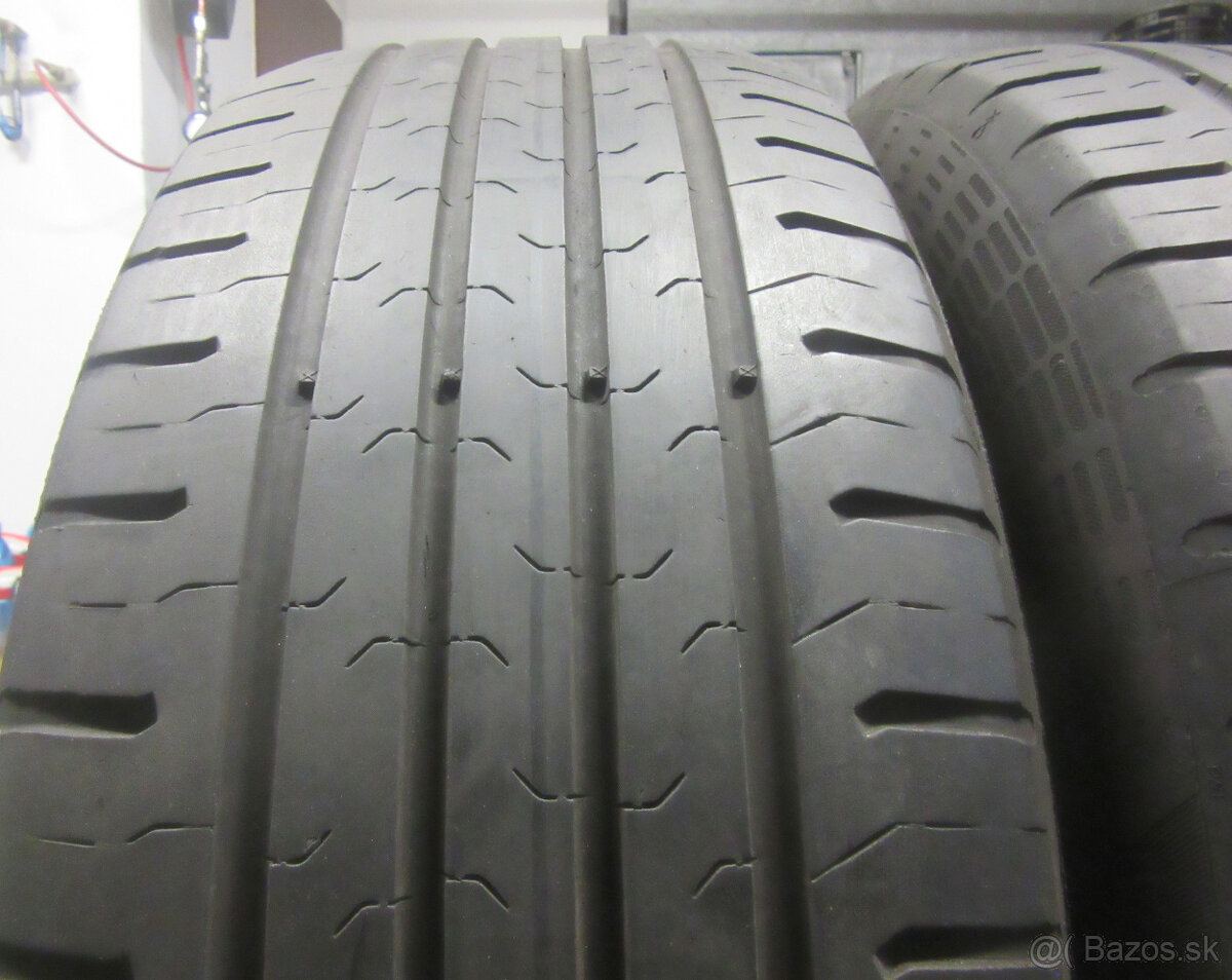 Letné pneumatiky Continental 205/55R17 - 2