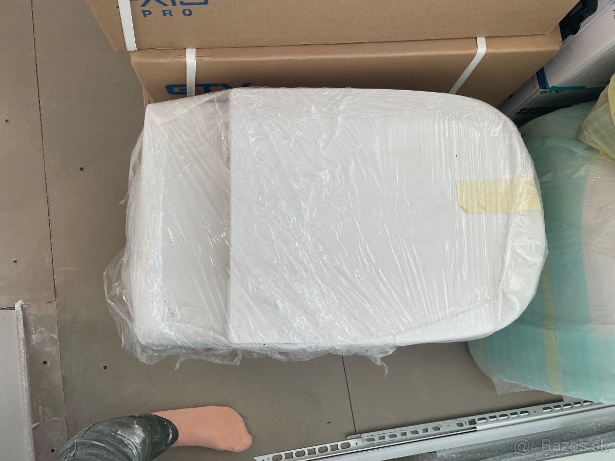 Toaleta Laufen Pro Palomba 2ks s doskou na sedenie - 2