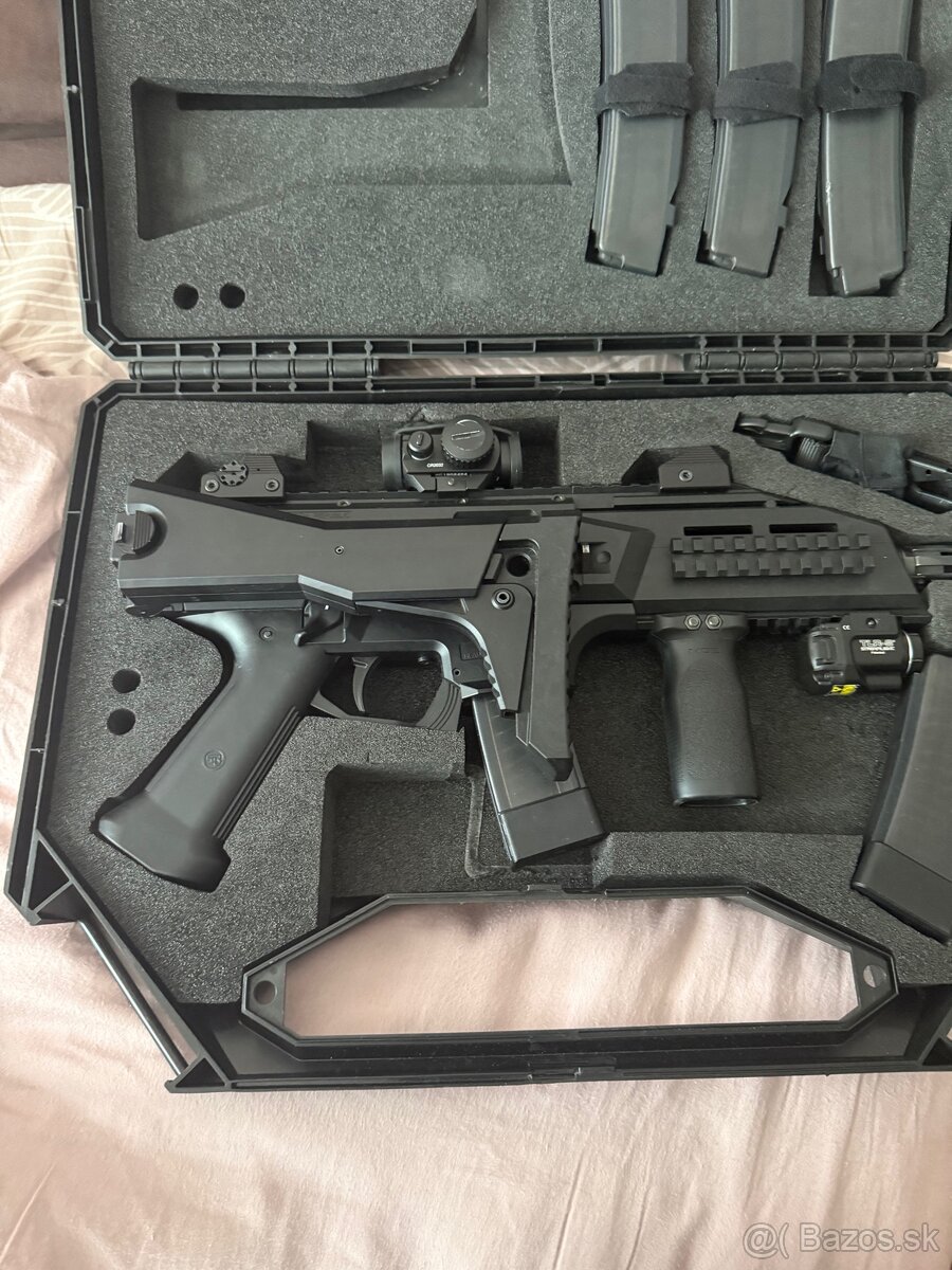 Scorpion EVO - 2