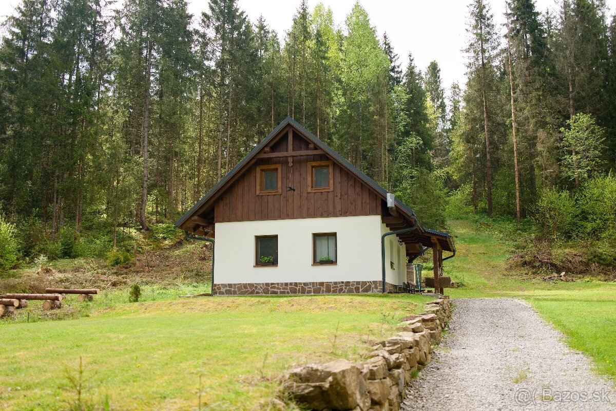 Chata Milka – na prenájom, Orava - 2