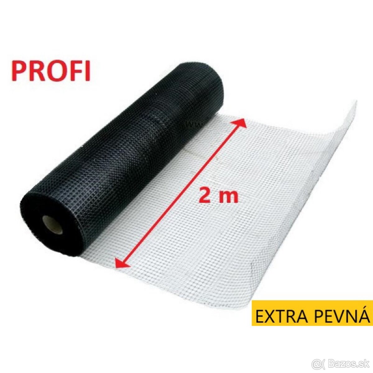 Profi sieť proti krtom 60g/m2 - 2