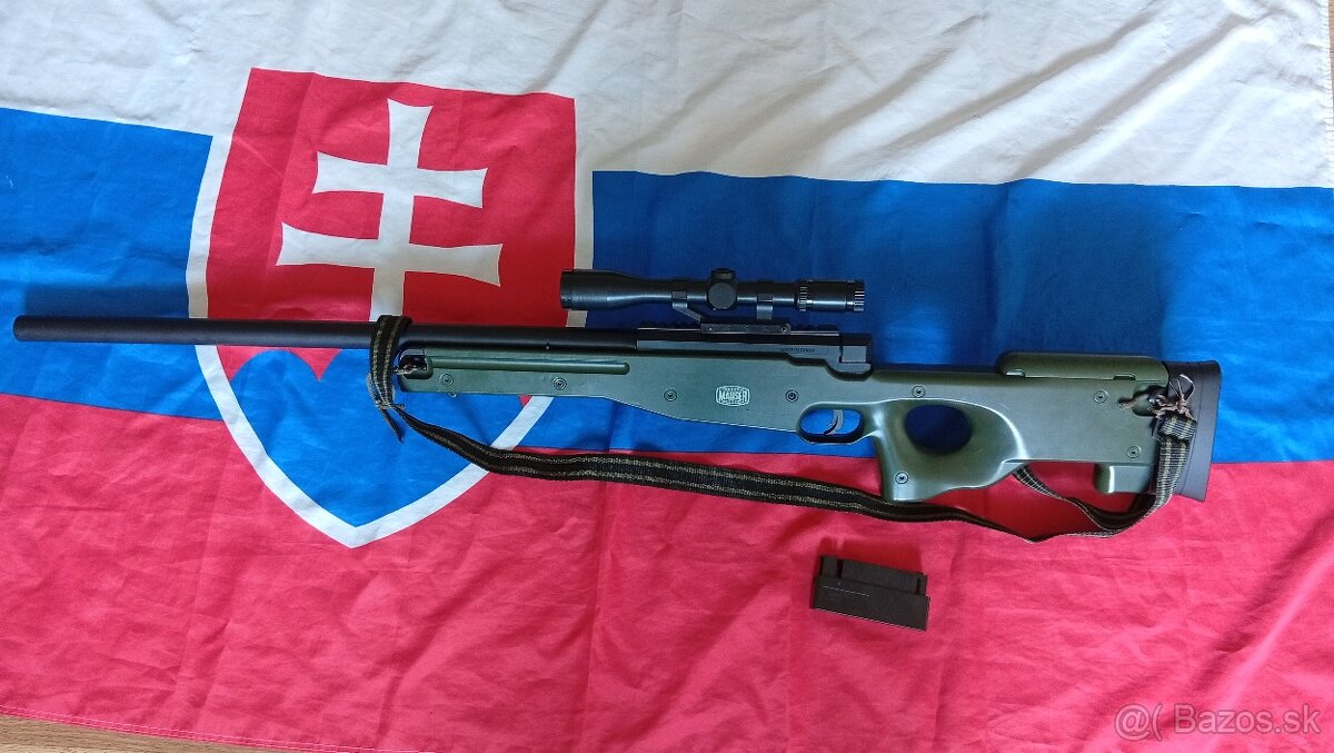 Airsoft sniper Mauser - 2