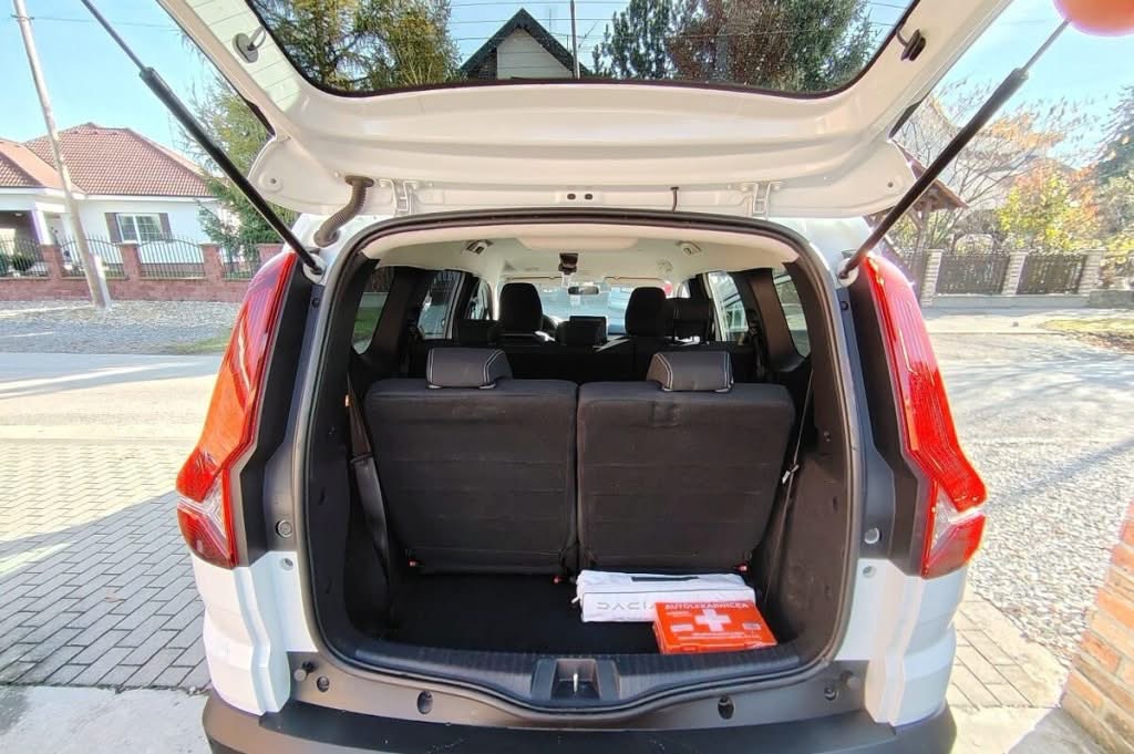Jogger tce LPG - 2