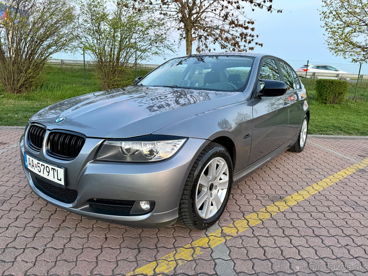 BMW e90 318d 105kw - 2