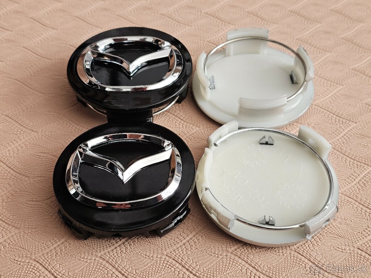 Mazda krytky kolies - 2