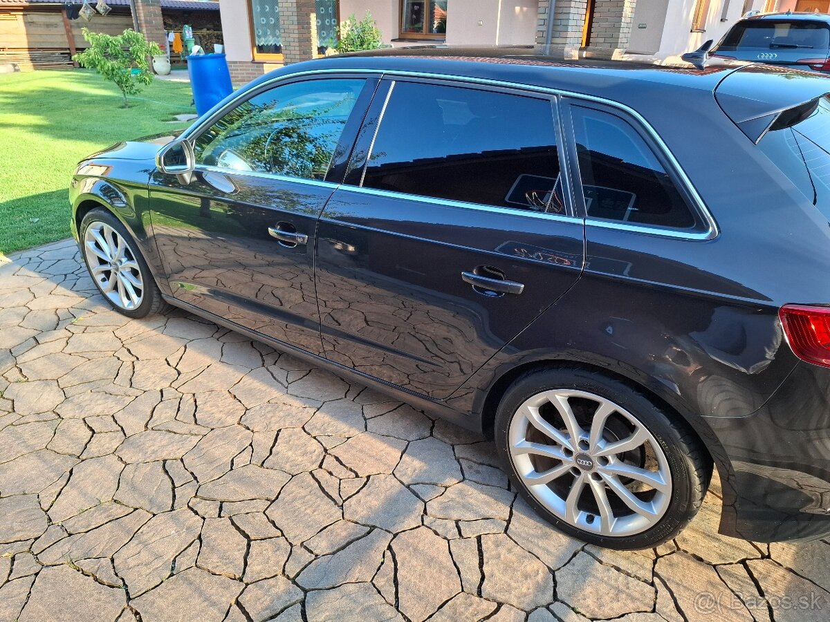 Audi a3 sportback 1.6 tdi bez adblu - 2