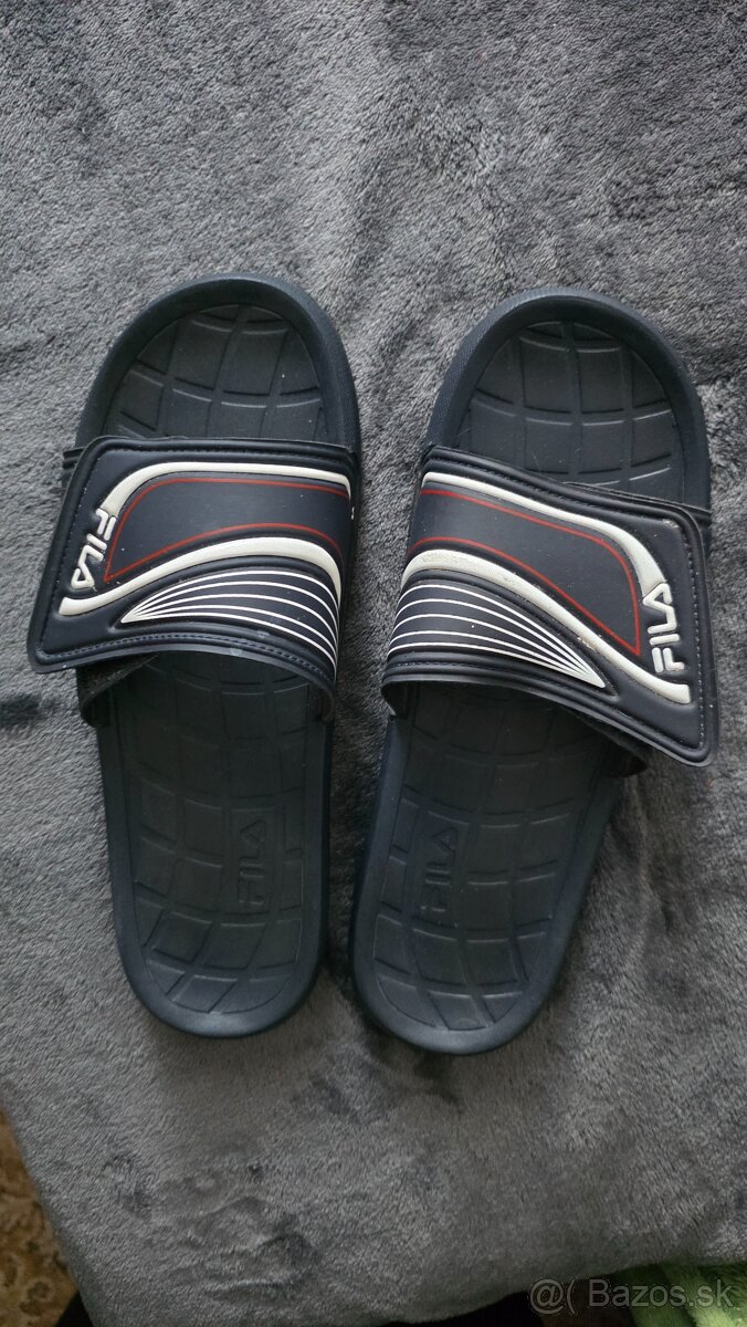 Šlapky Fila 45 - 2