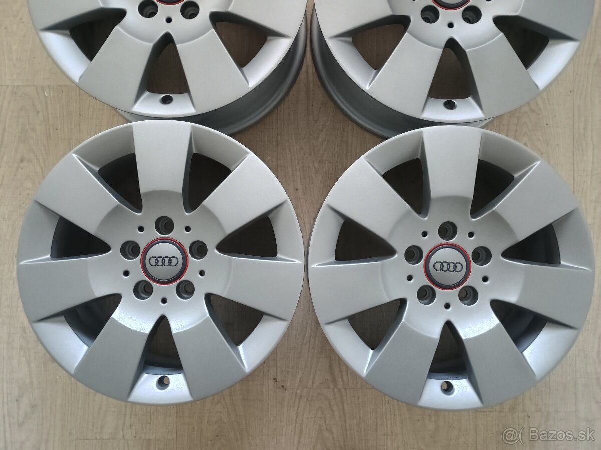 Alu disky 5x112 r16 - 2