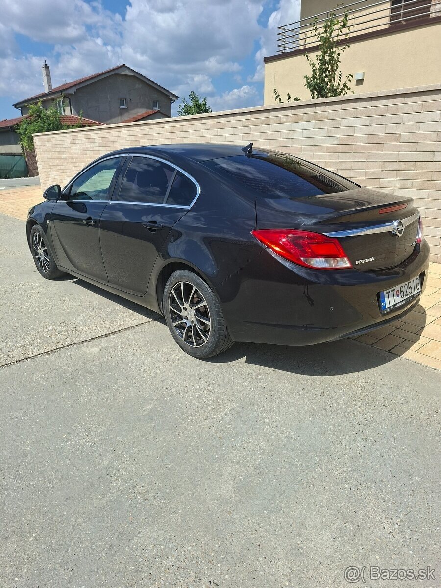 Opel Insignia 2 0 Cdti 96kw - 2