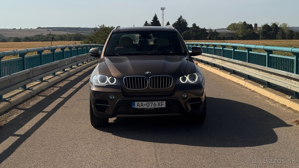 BMW E70 40D - 2