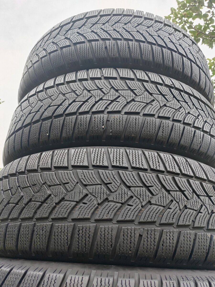 Zimné pneumatiky 225/65 R17 - 2