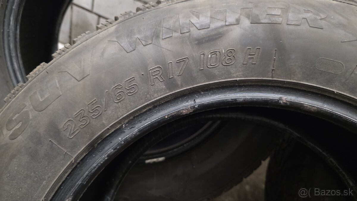 235/65 r17 108h orium suv winter - 2