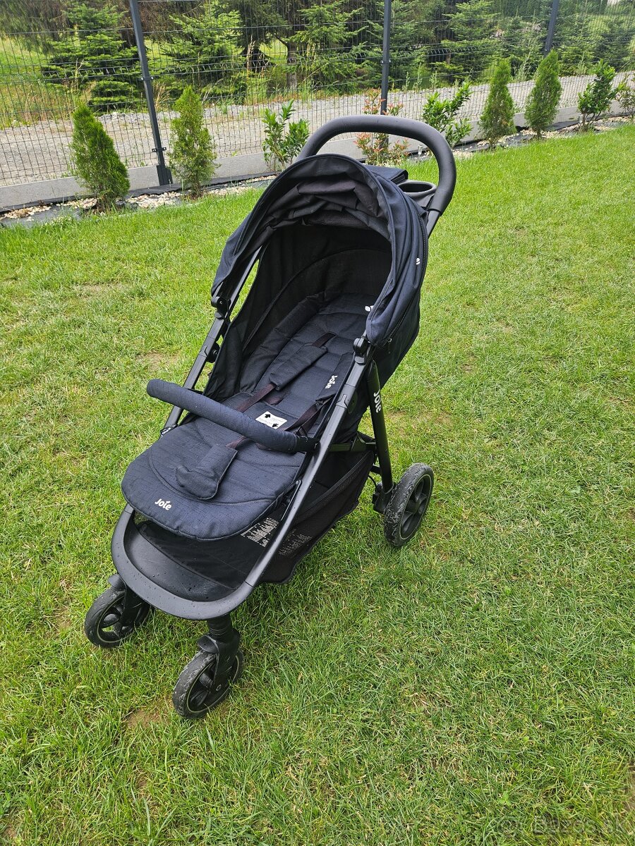 Joie litetrax shale - 2