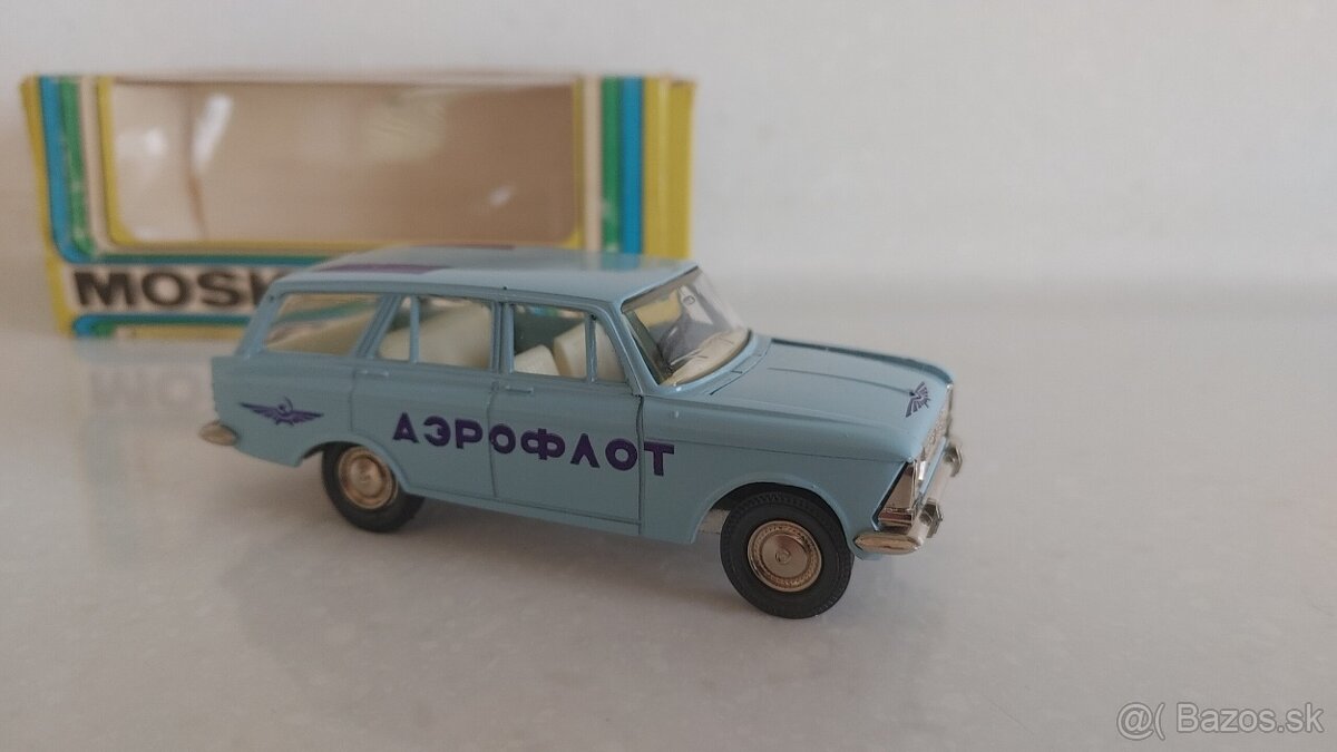 Moskvič 426 combi - 2