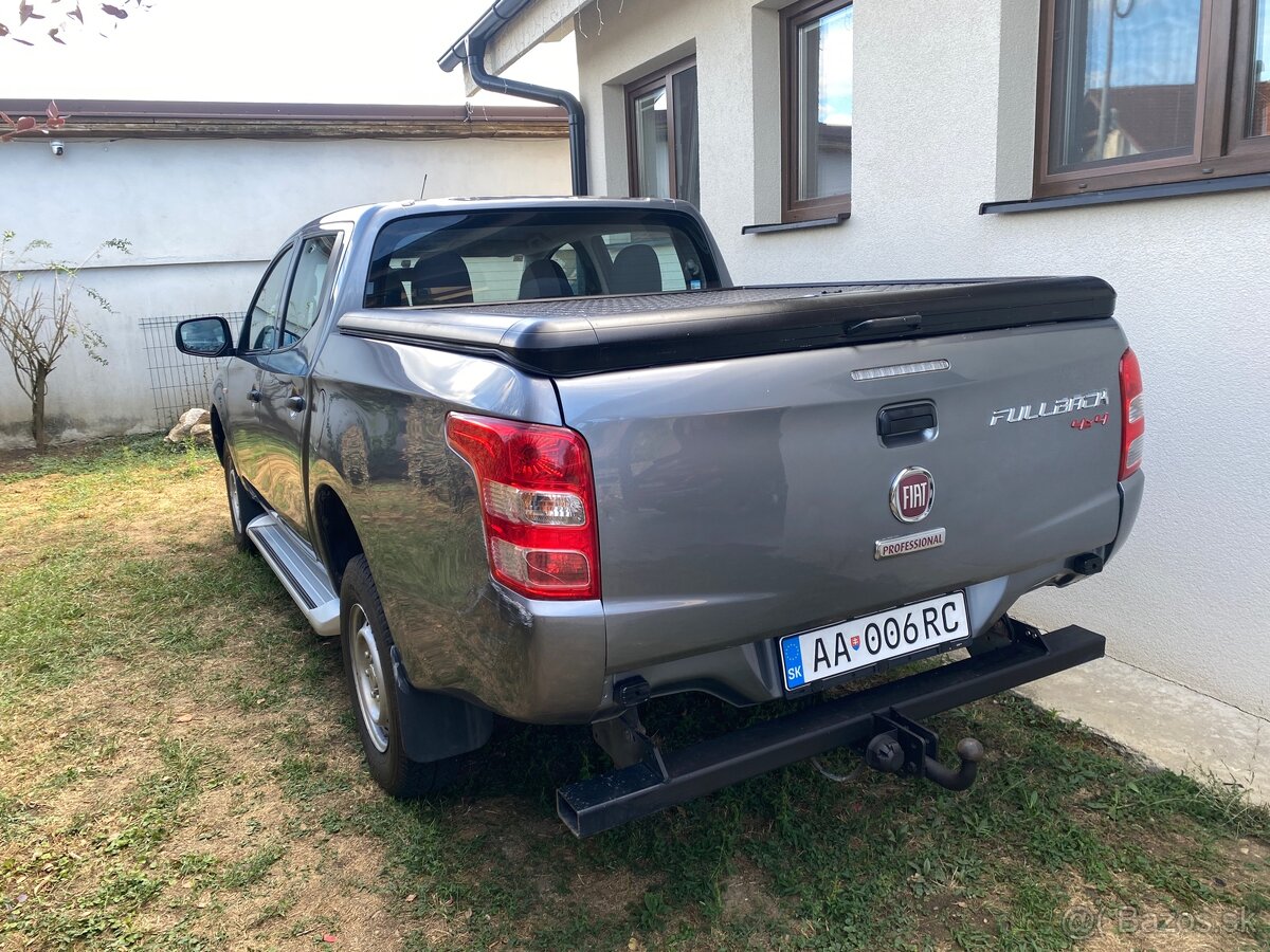 Fiat fullback - 2