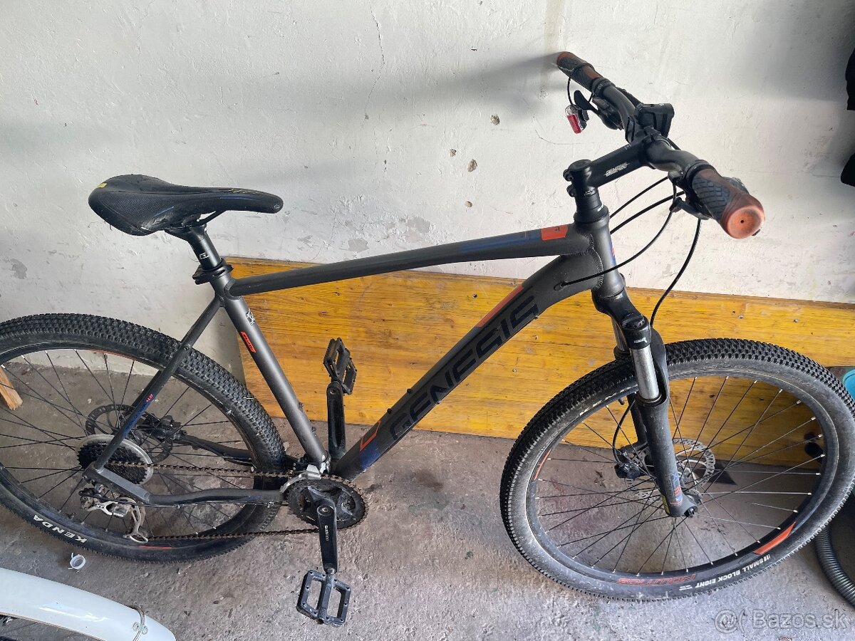 Genesis Solution 4.9 27,5 horský bicykel - 2