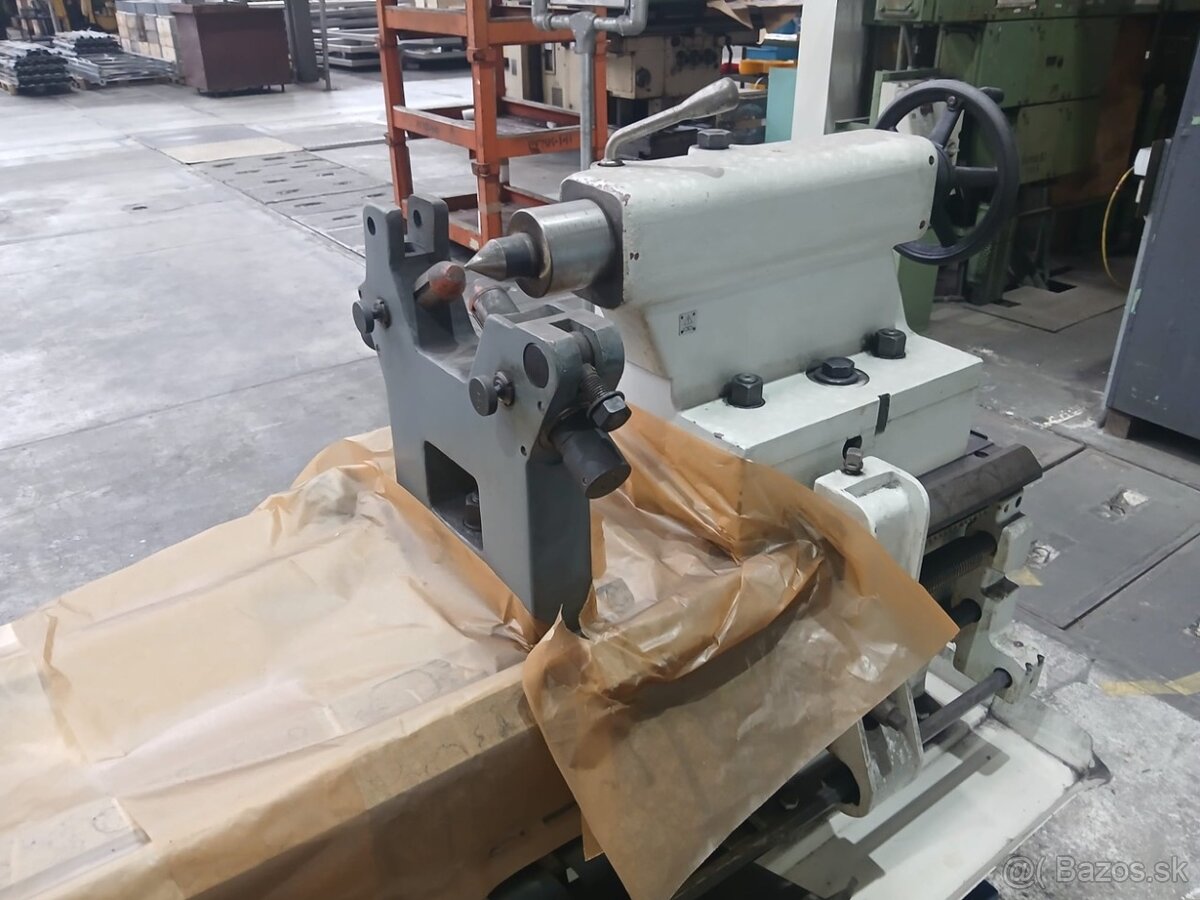 Hrotový soustruh TRENS SN 71 C (9331) - 2