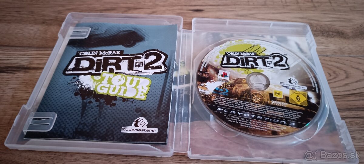 Dirt2 na ps3 - 2