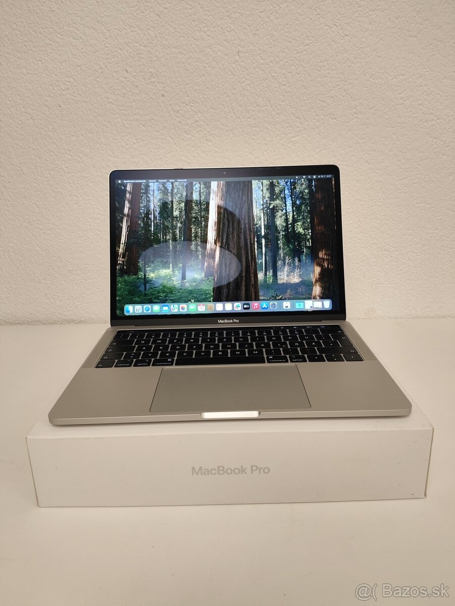 Apple MacBook Pro 13 (2018) | Intel Core i5 • 8 GB RAM • 512 - 2