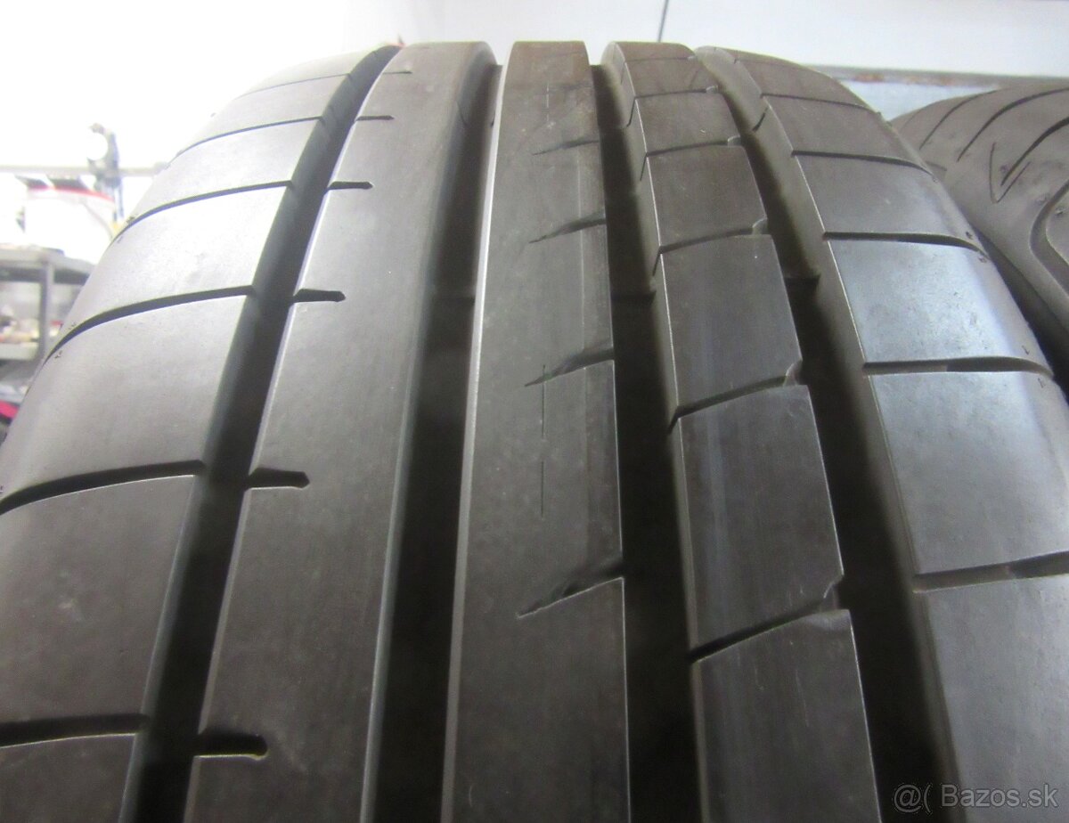 Letné pneumatiky GOODYEAR 235/60R18 - 2