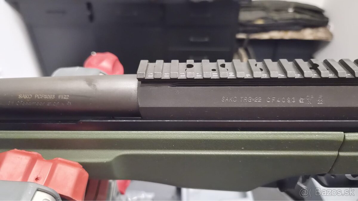 SAKO TRG22 - 2